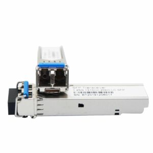 Bton 1.25g Sfp Glc-lh-sm Glc-lh-smd Duplex Sfp Module