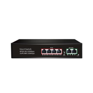 Strong Practicality Cost-effective Bton 4+2 Full Hundred Megabit