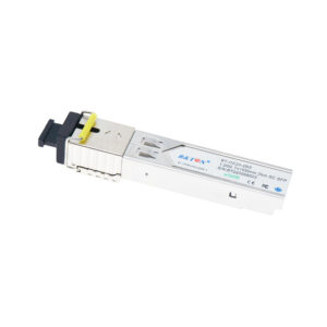 1.25g Sfp 2km Factory Price Gigabit Tx1550nm Sc Sfp Module China Origi