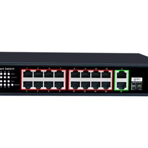Popular Bton Poe 101 Gigabit 16 Port Small
