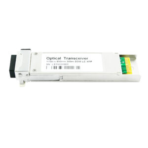 High - Performance 10g Xfp Dual - Fiber 300m Optical Module For Reliab