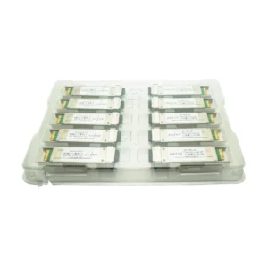 Xfp-zr100-sm1550 Compatible 10gbase-zr Xfp 1550nm 100km Dom Lc Smf Tra
