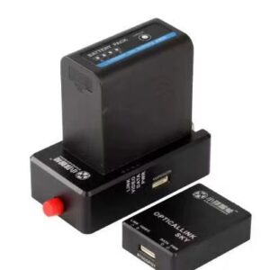 Multifunction Optical Cinverter 1v Remote Control