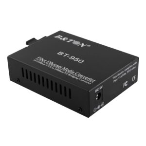 10/100/1000 Mbps Ethernet Single Mode Gopod Wdm 950gs-20a Fiber Media