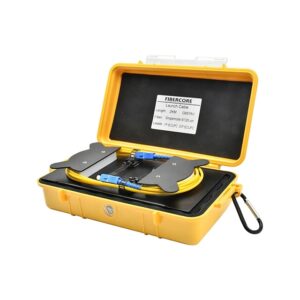 Otdr Launch Box With G.657a G.652d Fiber,Otdr Testing Box,Otdr Fiber T