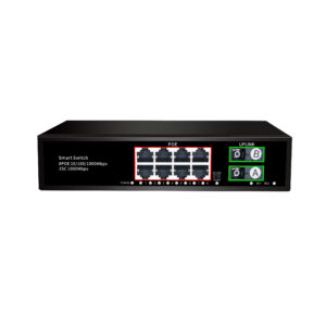 Popular Bton Poe Full Gigabit 8+2sc