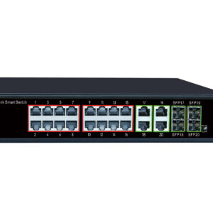 Strong Practicality Cost-effective Bton 16 Full Gigabit