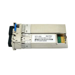 10g Bidi Sfp Fiber Optic Transceiver Module Bton 15years Real Factory