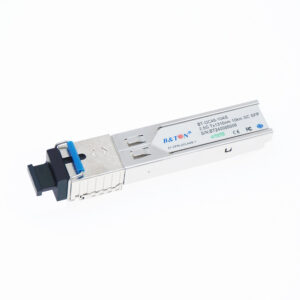 2.5gbps 10km Sc Duplex Sfp Transceiver