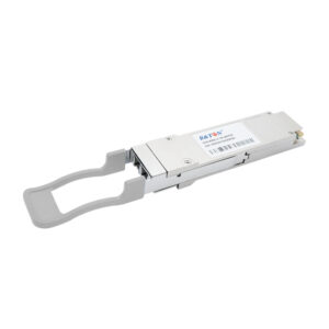 Bton 100g Qsfp28+ 1310nm 80km Zr4 Lc Lan-wdm4 1295~1310nm