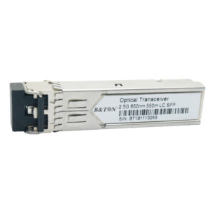 Multi-application Cheap High Quality Sfp 2.5g Dual 550m