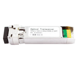 High - Performance 10g 80km Dual - Fiber Sfp Optical Module For Long -