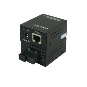 Multi-application Cheap 100 Mini Type Media Converter
