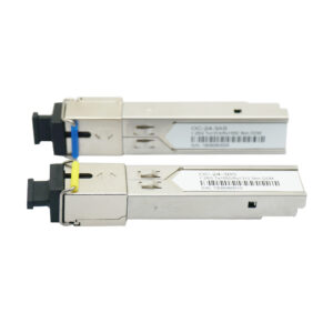 Multi-application Cheap High Quality Sfp 1.25g Single 3km Sc
