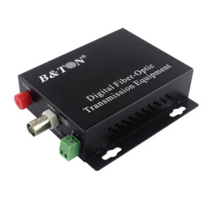 Cameral Converter Analog To Ip Converter