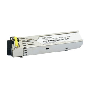 Multi-application Cheap High Quality Sfp 1.25g Single 40km