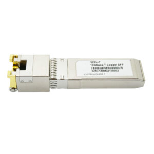 High - Performance 10g Copper Sfp+ Transceiver Module - Plug & Play Fo