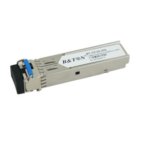 Bidi 1310/1550nm 20km Ge Spf Module With Sc Connector