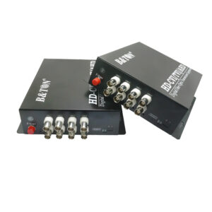 Cctv System 8 Channel Ip Camera Ahd/cvi/tvi Video Rs485 To Video To Fi