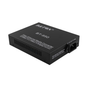 Multi-application Cheap 100 Dual Fiber Media Converter