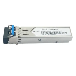 Cheap High Quality2.5g Sfp Dual 10km