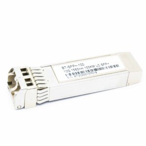High - Performance 10g 100km Dual - Fiber Sfp Optical Module For Long