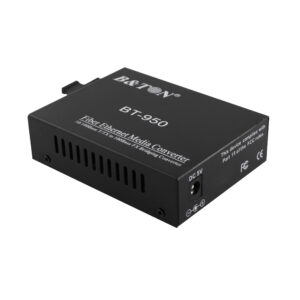 High-performance 100mbps Dual-fiber Optical Transceiver With 25km Tran