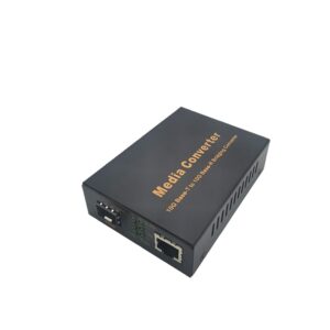 1.25g/2.5g/10g Fiber Optical Media Converter Rj45 Slot Sfp Transceiver