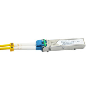Bton Sfp-1ge-ex1550-40/sfp-1g-ex1550-40 Compatible 1.25g Duplex 1550nm