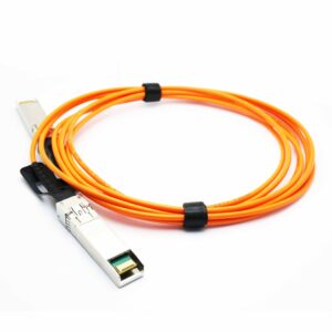 10g Sfp+ To Sfp+ Aoc Active Optical Cable Om3 1m 1.5m 5m 10m Sfp+ Acti