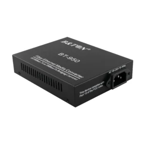 Fiber Media Converter Dual Fiber