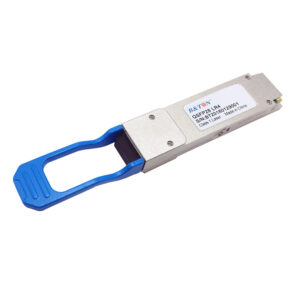 100g Lr4 10km Lc 1295~1310nm Lwdm4 Qsfp28 Transceiver Module