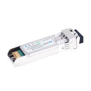 10g Sfp+ Cwdm Optical Transceiver Module 1590~1610nm 80km,Single Mode