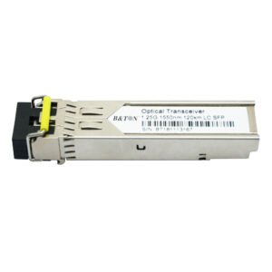 Multi-application Cheap High Quality Sfp 1.25g Dual 120km