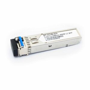 Multi-application Cheap High Quality Sfp 2.5g Single 40km