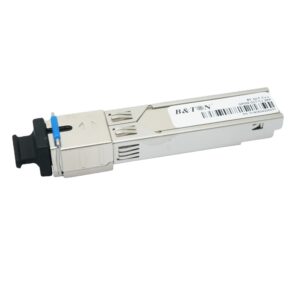 Gpon Olt C++ 7db 1.25g/2.5g 1490/1310nm 20km Sc