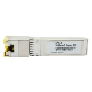 10gbase-t Copper Sfp