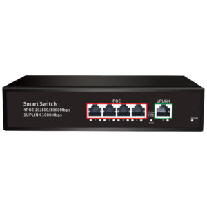 Strong Practicality Cost-effective Bton 4+1 Full Gigabit