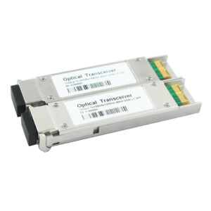 Hot Sale 10g Xfp Single Fiber 1270nm&1330nm 40km Fiber Optical Transce