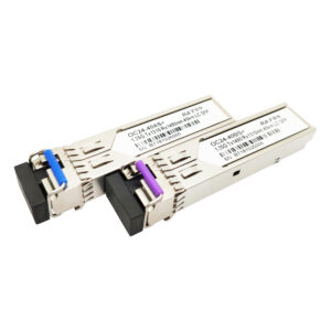 Multi-application Cheap High Quality Sfp 1.25g Single 40km