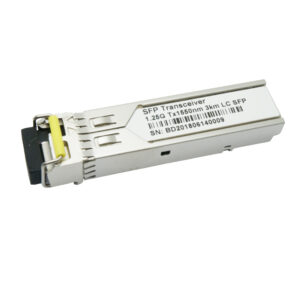 Multi-application Cheap High Quality Sfp 1.25g Single 3km