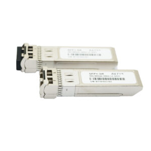 High - Speed 10g 300m Dual - Fiber Sfp Optical Module For Data Centers