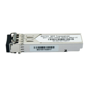 Multi-application Cheap High Quality Sfp 1.25g 40km 1470 Cwdm