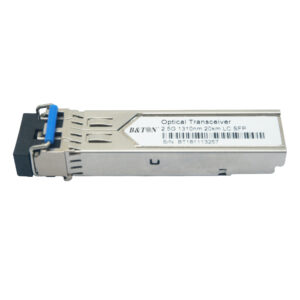 Multi-application Cheap High Quality Sfp 2.5g Dual 20km