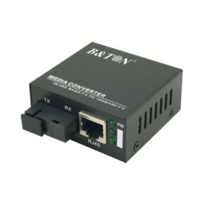 Multi-application Cheap 100 Mini Type Media Converter