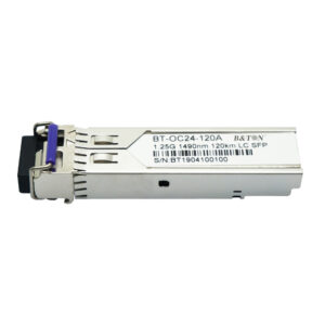 Sfp Bidi Module 1.25g 1490nm Single Fiber 120km Optic Fiber Transceive