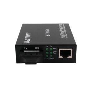 100m/1000m Moxa Fiber Media Converter Oem Manufacturer
